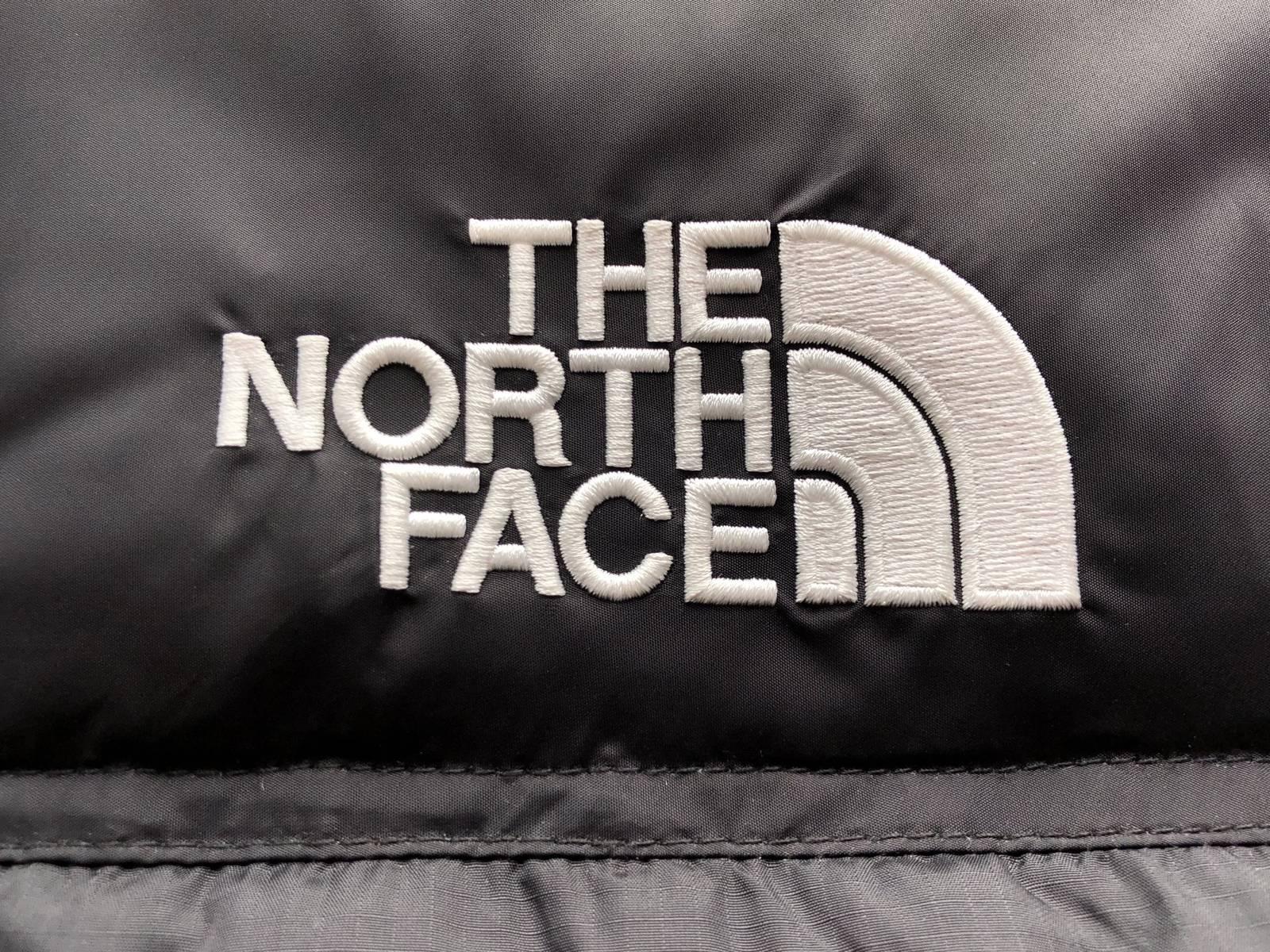 The north face